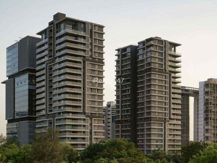 4 BHK 3991 Sq Ft Apartment For Sale Paarijat Eclat, Near Iscon Mandir in Ahmedabad