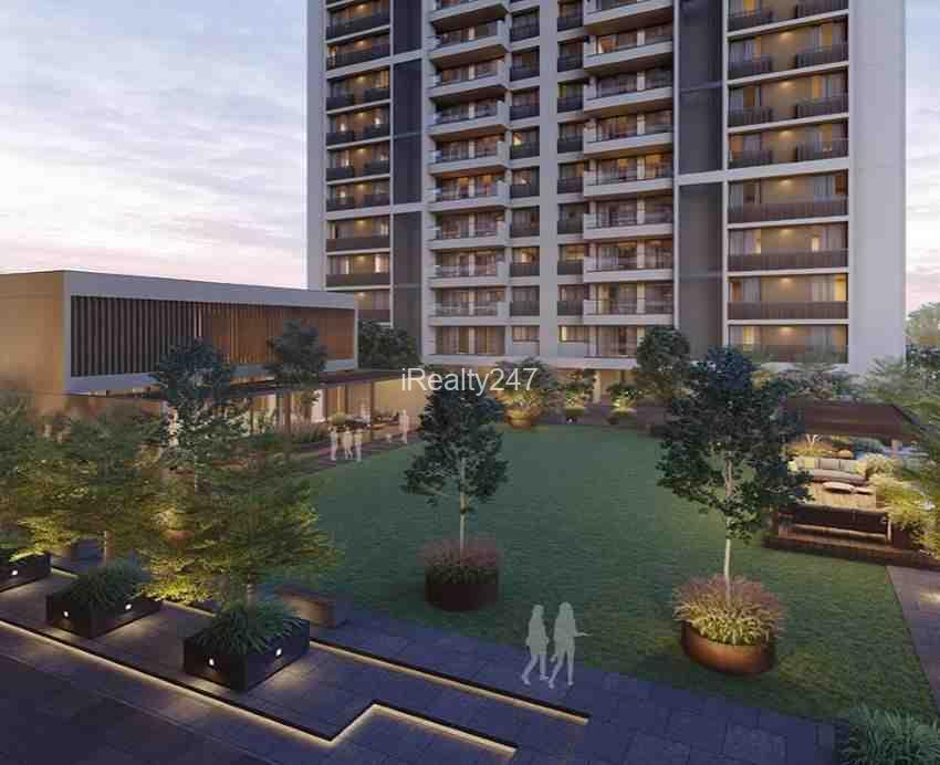 4 BHK 4130 Sq Ft Apartment For Sale Riviera Majestice, Sky City in Ahmedabad