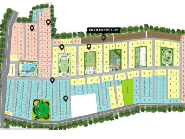 4 BHK 485 Sq Ft Bunglows Sale Applewoods Villa Sidalcea in Ahmedabad