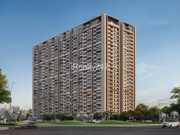 2 BHK 1600 Sq Ft Apartment For Sale North Sky, GIFT City in Gandhinagar