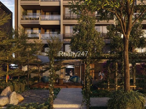The One Residential - 4 BHK extraordinaire Apartments 22 aryan theone banner The One Residential - 4 BHK extraordinaire Apartments