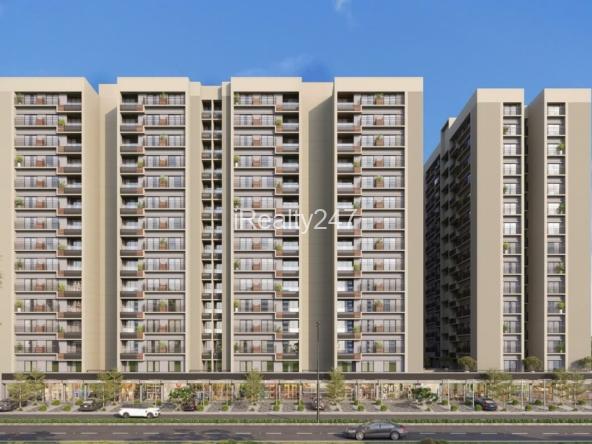 Kavisha AER - 2 & 3 BHK luxurious living apartments 24 kavisha-aer