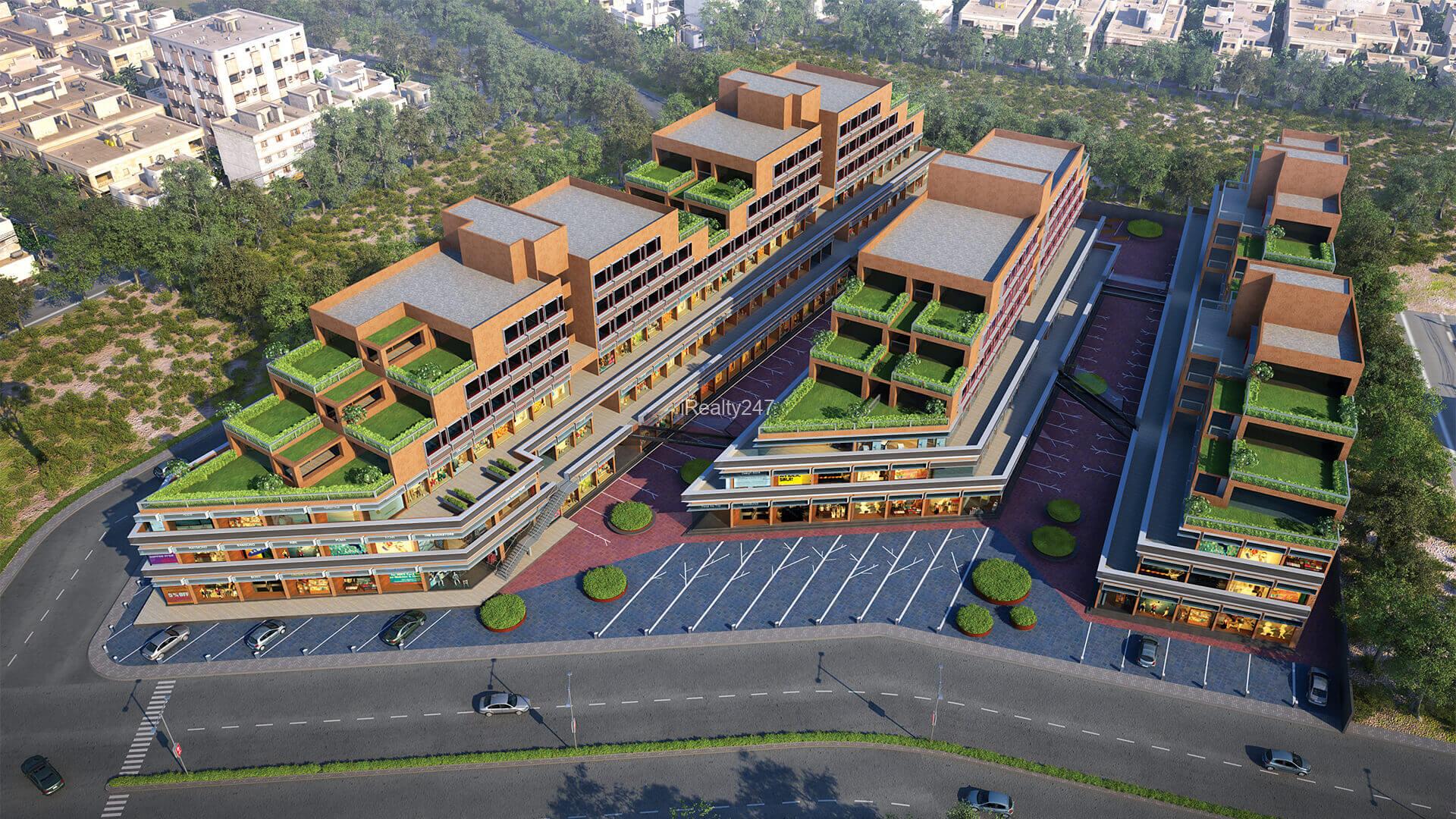 kavisha celebration city center 6
