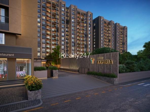Trident Experia – Premium 3 BHK Luxury Apartments in Vaishnodevi, Ahmedabad 18 Experia 1 Trident Experia – Premium 3 BHK Luxury Apartments in Vaishnodevi, Ahmedabad