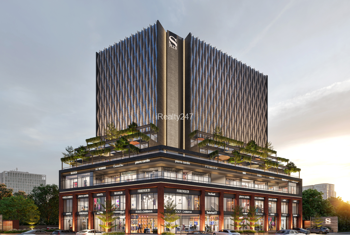 S Plus Ognaj Ahmedabad