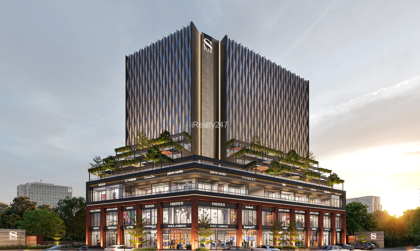 S Plus Ognaj Ahmedabad