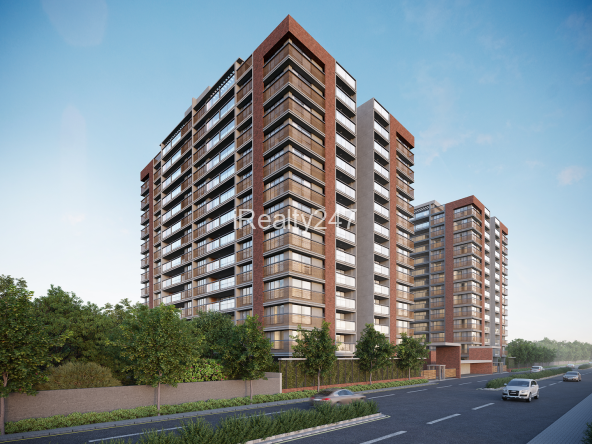 The Crown 4 BHK Residences Ahmedabad