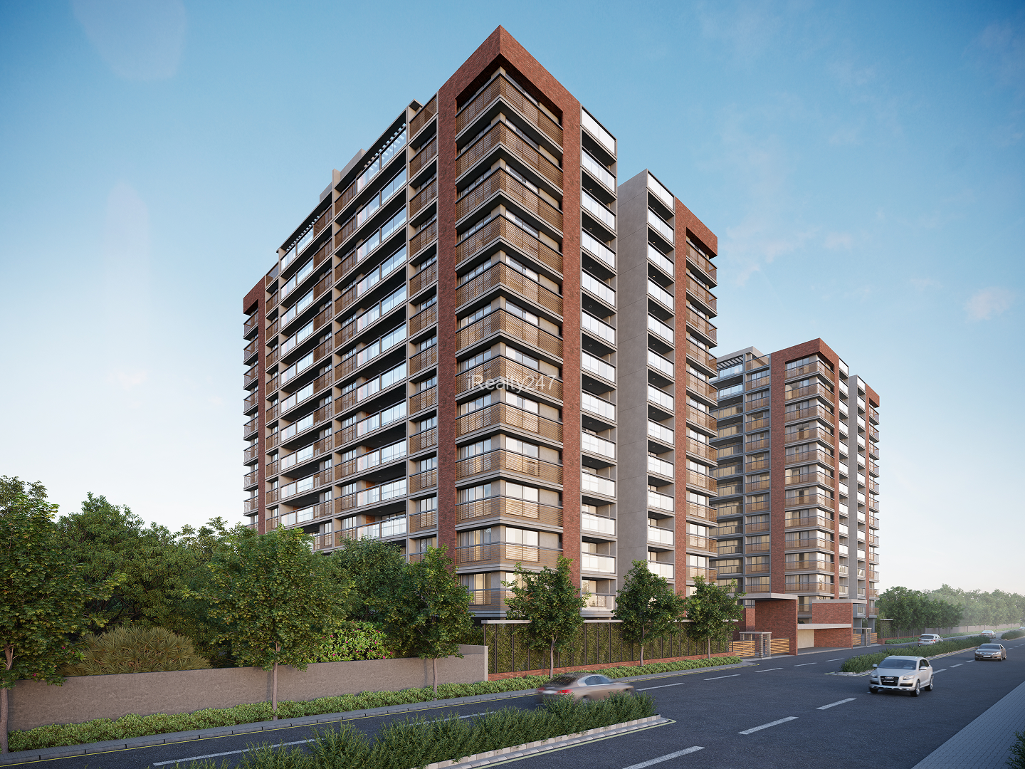 The Crown 4 BHK Residences Ahmedabad