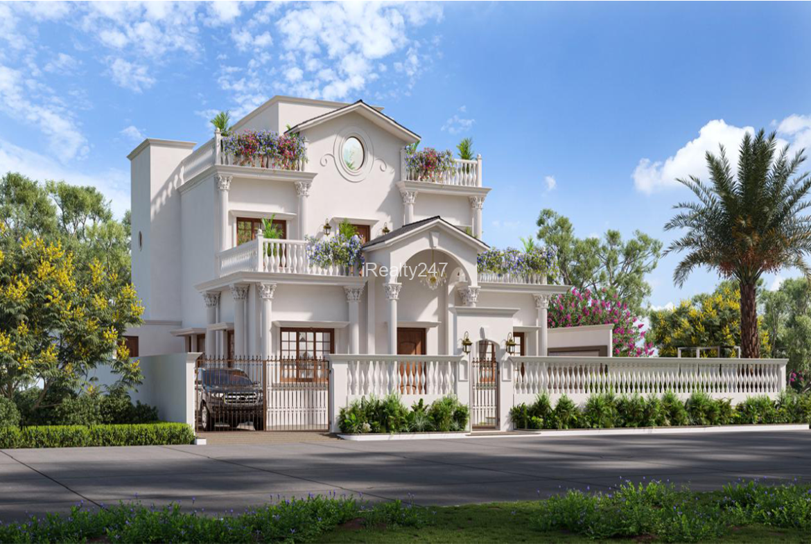Rameshwar Luxuriom Bellevue: Exquisite 5 & 6 BHK Luxury Bungalows