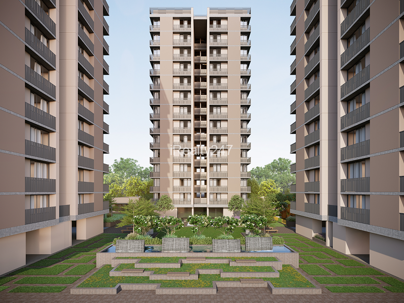 Shivalik Greenview Shantigram