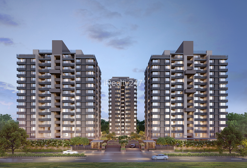 Shivalik Greenview Shantigram Ahmedabad
