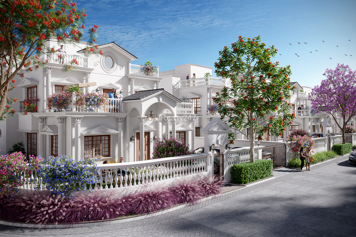 Rameshwar Luxuriom Bellevue: Your Modern-Day Castle in Kasindra, Ahmedabad