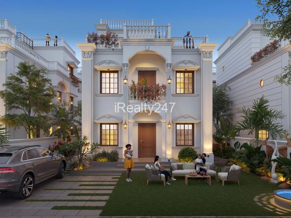 Rameshwar Luxuriom Elite Bungalows in Kasindra, Ahmedabad: An iRealty247 Exclusive 10 luxuriom-elite