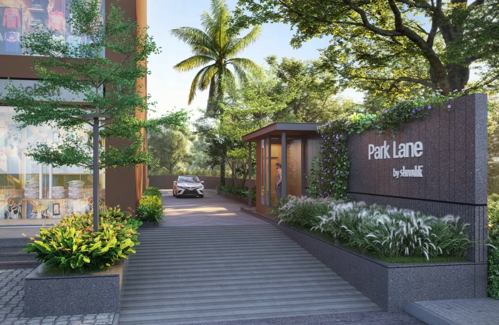 Park Lane Keshavbaug Ahmedabad