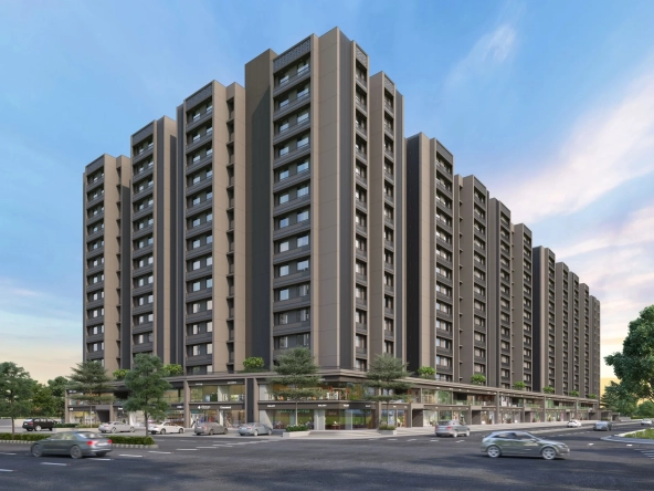 Shivalik Sharda Park View 2 Shela Ahmedabad – Your Ideal Home Awaits