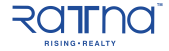 ratna logo scroll